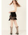 Double D Ranchwear Women's Song Of The West Skirt, Black, hi-res
