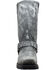 RideTecs Men's Stonewashed Harness Western Boots - Square Toe, Black, hi-res