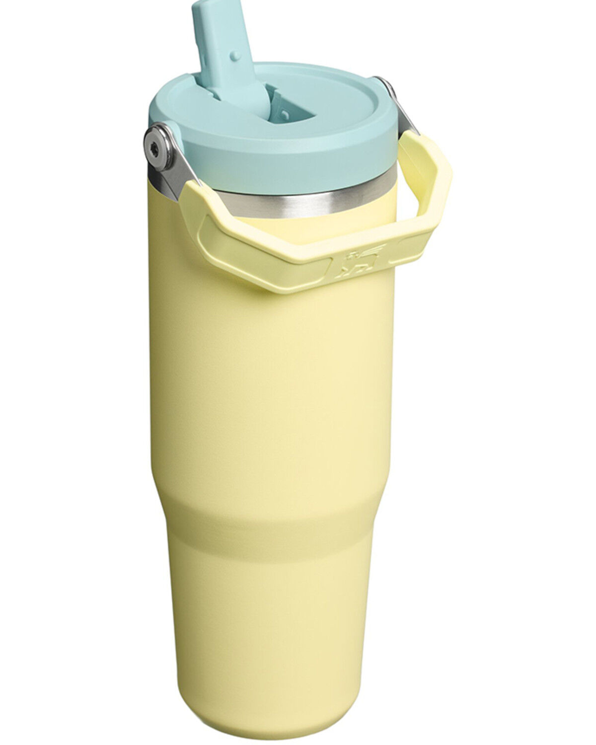 Image #2 - Stanley 30oz IceFlow™ Bottle with Fast Flow Lid, Yellow, hi-res