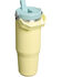 Image #2 - Stanley 30oz IceFlow™ Bottle with Fast Flow Lid, Yellow, hi-res