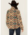 Image #4 - Outback Trading Co Women's Daphne Southwestern Snap Shacket, Cream, hi-res
