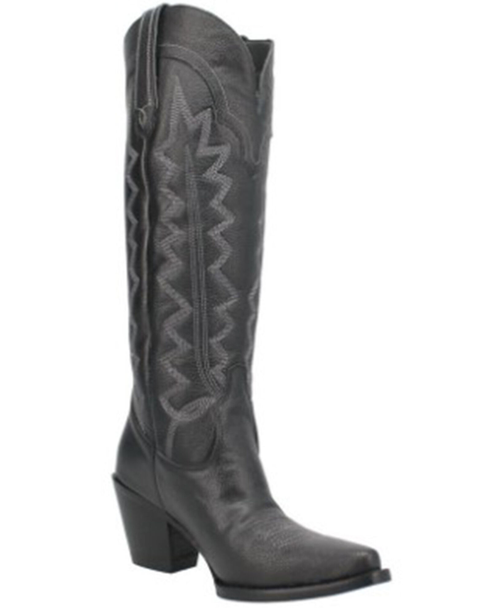 Womens black deals dingo boots
