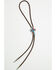 Image #1 - Shyanne Women's Retro Revival Bolo Tie, Brown, hi-res