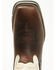 Image #6 - Cody James Men's Tyche Palace Pull-On Waterproof Work Boots - Composite Toe, Ivory, hi-res