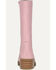 Image #5 - Frye & Co Girls' Miranda 14 Boots - Square Toe, Pink, hi-res