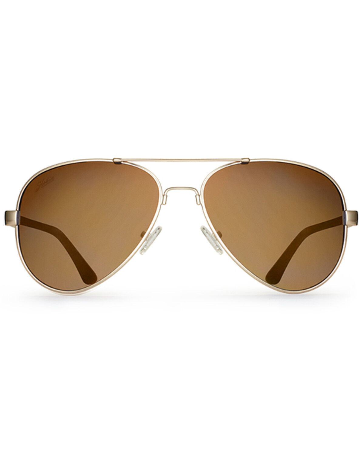 Image #2 - Hobie Broad Shiny Gold & Copper Gradient PC Polarized Sunglasses, Gold, hi-res