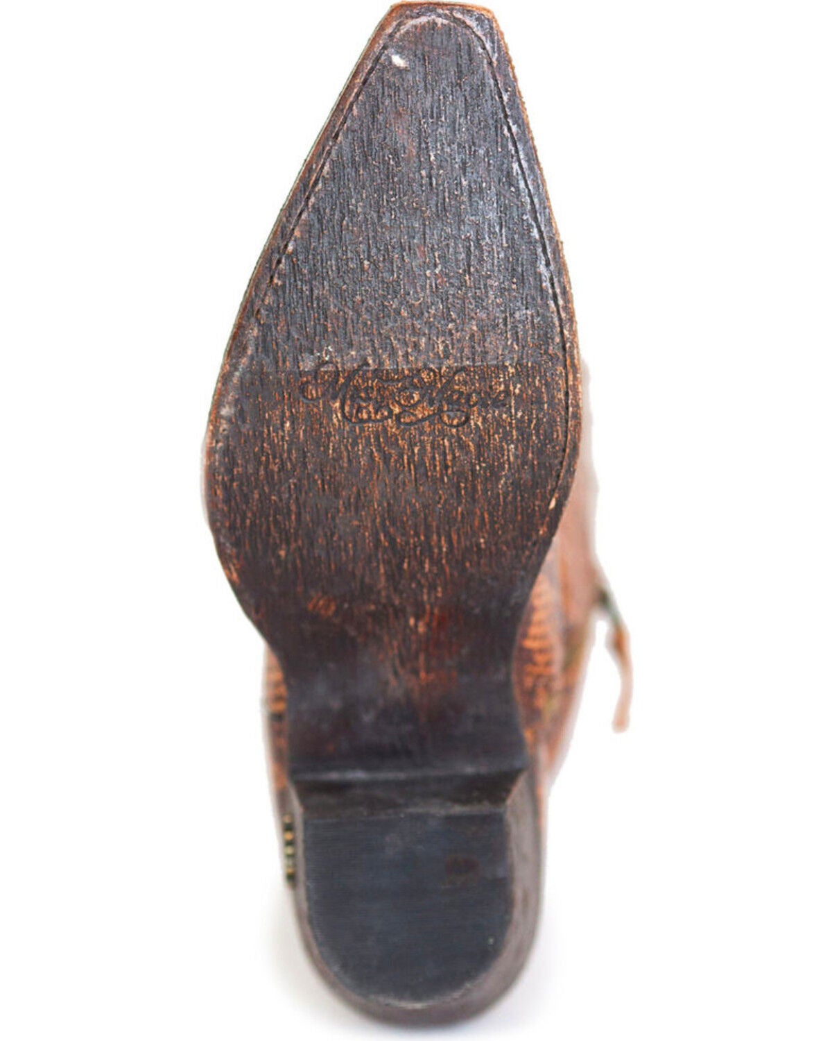 Image #5 - Miss Macie Women's Snakin' It Print Western Boots - Snip Toe , , hi-res
