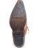 Image #5 - Miss Macie Women's Snakin' It Print Western Boots - Snip Toe , , hi-res