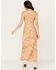 Image #4 - Spell Women's Last Drink Bias Strappy Midi Dress, , hi-res