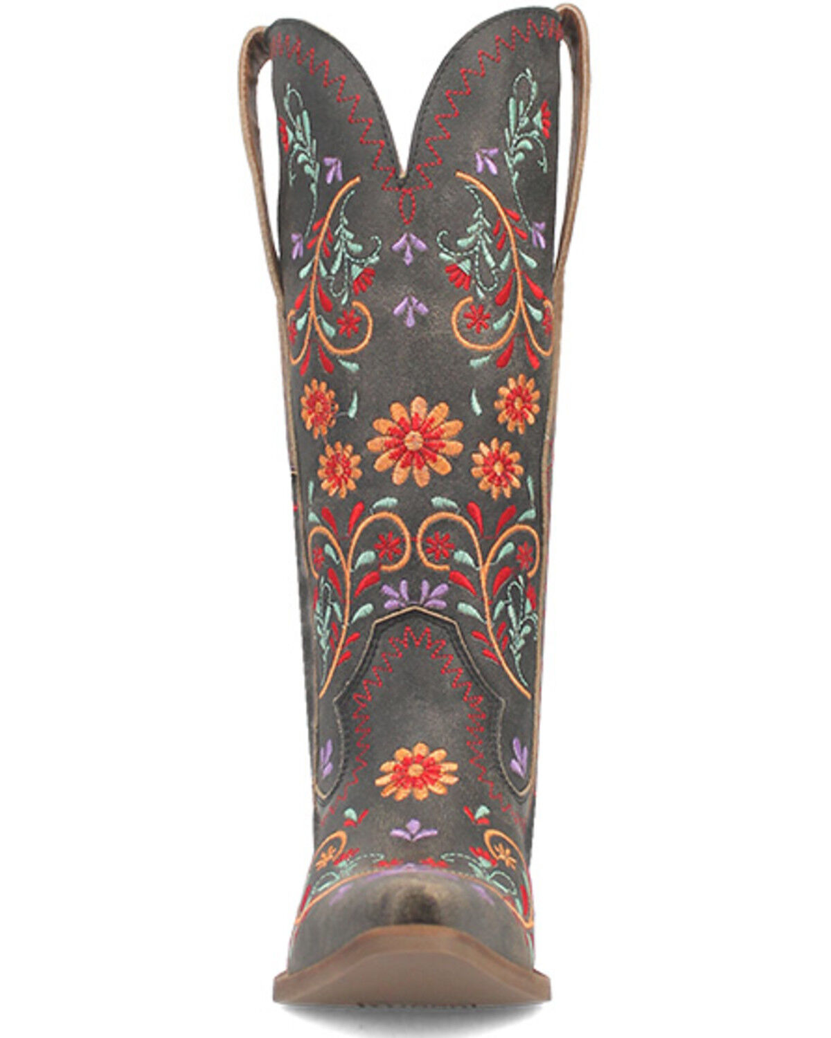Image #4 - Dingo Women's Beetlejuice Western Boots - Snip Toe, , hi-res