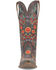 Image #4 - Dingo Women's Beetlejuice Western Boots - Snip Toe, , hi-res