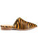 Image #2 - Diba True Women's High Up Fashion Mules - Round Toe, Zebra, hi-res