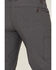 Image #4 - Brothers and Sons Men's Ripstop Slim Straight Outdoor Cargo Pants, Charcoal, hi-res