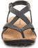 Image #4 - Bearpaw Women's Casita Sandals, Black, hi-res
