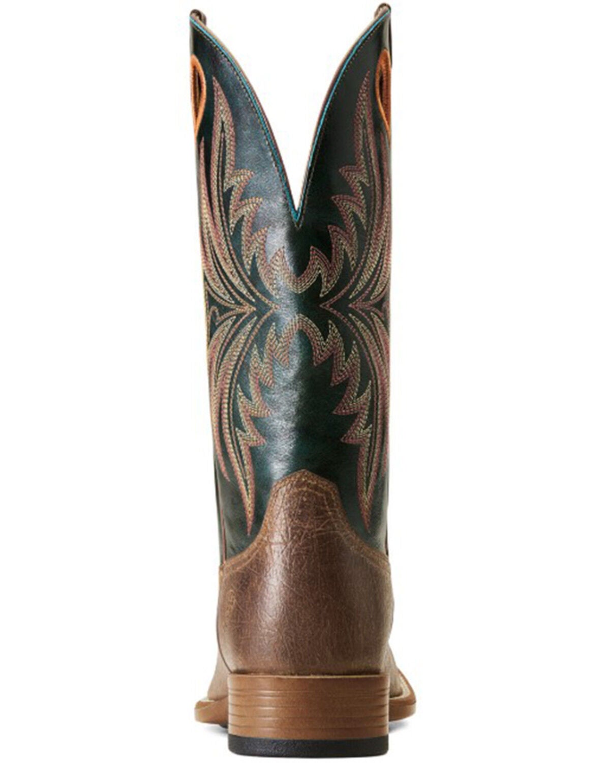 Image #3 - Ariat Men's Granger Ultra Performance Western Boots - Broad Square Toe, Brown, hi-res