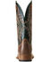 Image #3 - Ariat Men's Granger Ultra Performance Western Boots - Broad Square Toe, Brown, hi-res