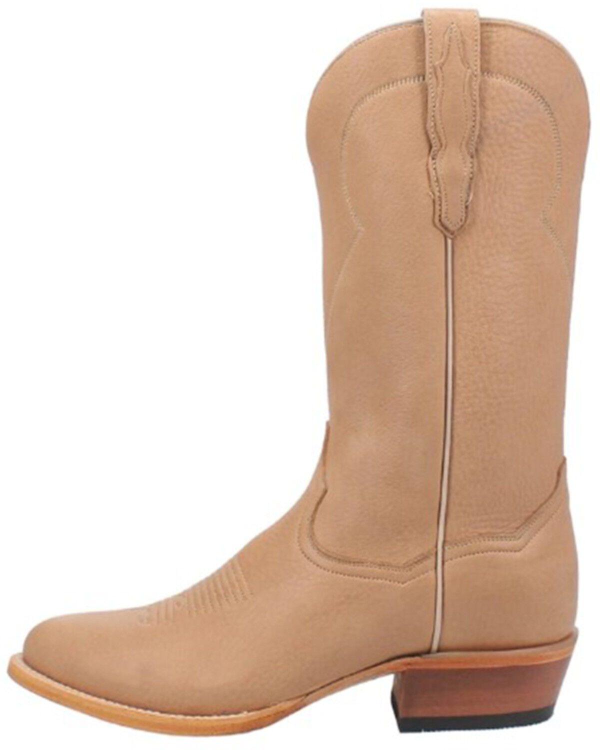 Image #3 - Dan Post Men's Pike Western Boots - Round Toe, , hi-res