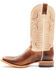 Image #3 - Cody James Men's Yellowstone Western Boots - Broad Square Toe, Tan, hi-res