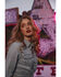 Image #3 - Idyllwind Women's Camden Rhinestone Long Sleeve Snap Western Shirt, Medium Wash, hi-res