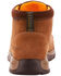 Image #5 - Ariat Men's Edge LTE Moc Boots - Composite Toe, Dark Brown, hi-res