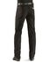Image #1 - Wrangler Jeans - 936 Slim Fit Prewashed - 38" Tall Inseam, Shadow Black, hi-res