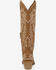 Image #5 - Justin Women's Paloma Western Boots - Snip Toe, Brown, hi-res
