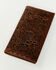 Image #1 - Cody James Men's Landry Tooled Bifold Rodeo Wallet, Brown, hi-res