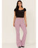 Image #2 - Idyllwind Women's Cane Ridge Beaded Top, Black, hi-res