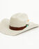 Image #1 - Charlie 1 Horse X Lainey Wilson Women's Saddle Up Felt Cowboy Hat, Silver Belly, hi-res
