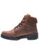Image #3 - Wolverine Men's Durashocks Work Boots - Steel Toe, Brown, hi-res