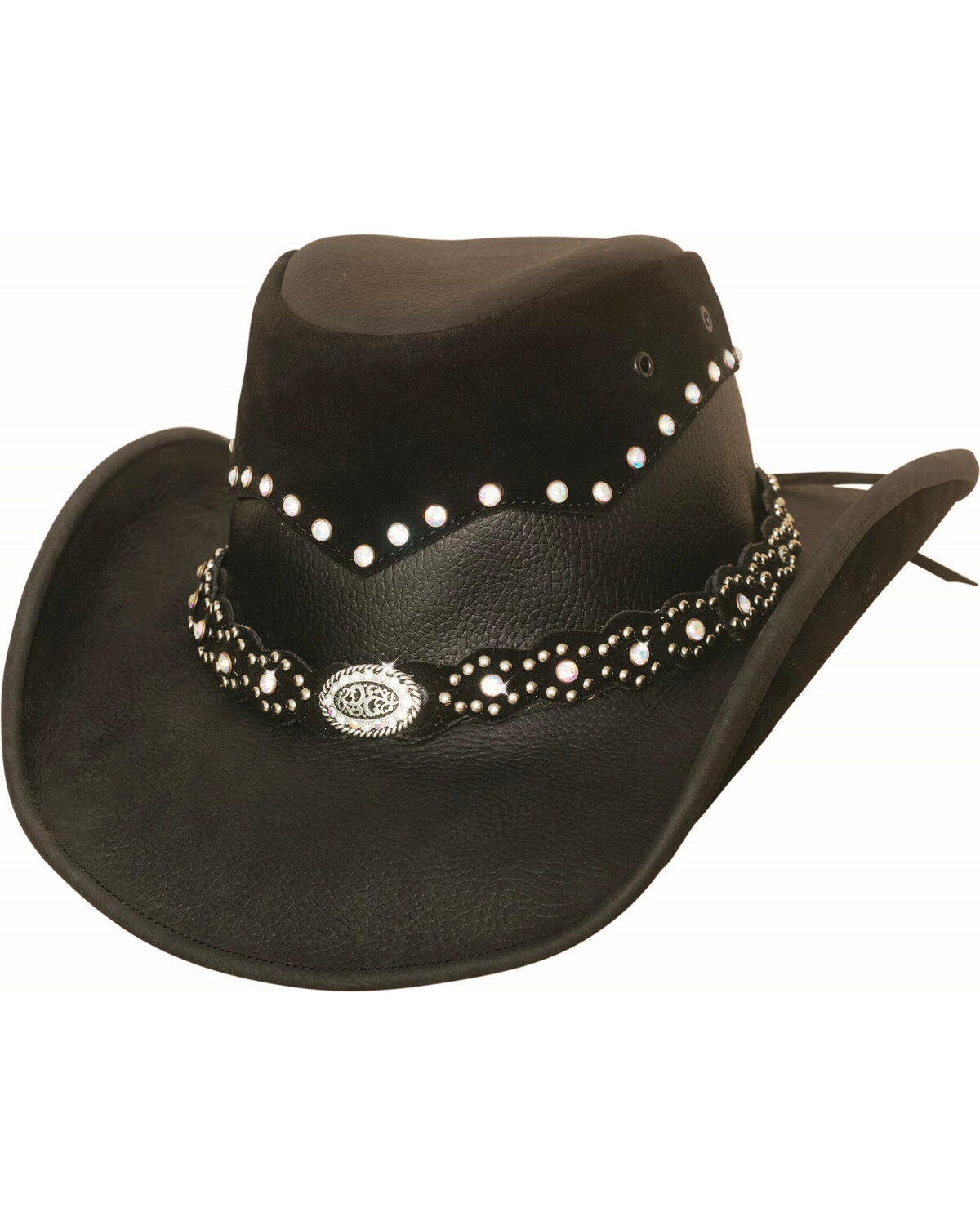 Cowgirl black hat clearance