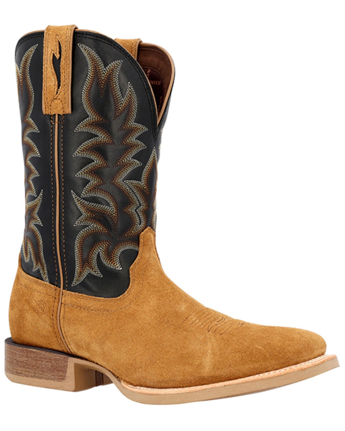 Durango Men's Rebel Pro&trade; Harvest Performance Western Boot - Broad Square Toe, Tan, hi-res