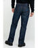 Image #1 - Ariat Men's Shale FR Relaxed Bootcut Work Denim Jeans, Denim, hi-res