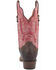 Image #4 - Dan Post Women's Tamra Western Boots - Square Toe , Brown, hi-res