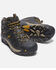 Keen Men's Lansing Waterproof Work Boots - Steel Toe, Black, hi-res