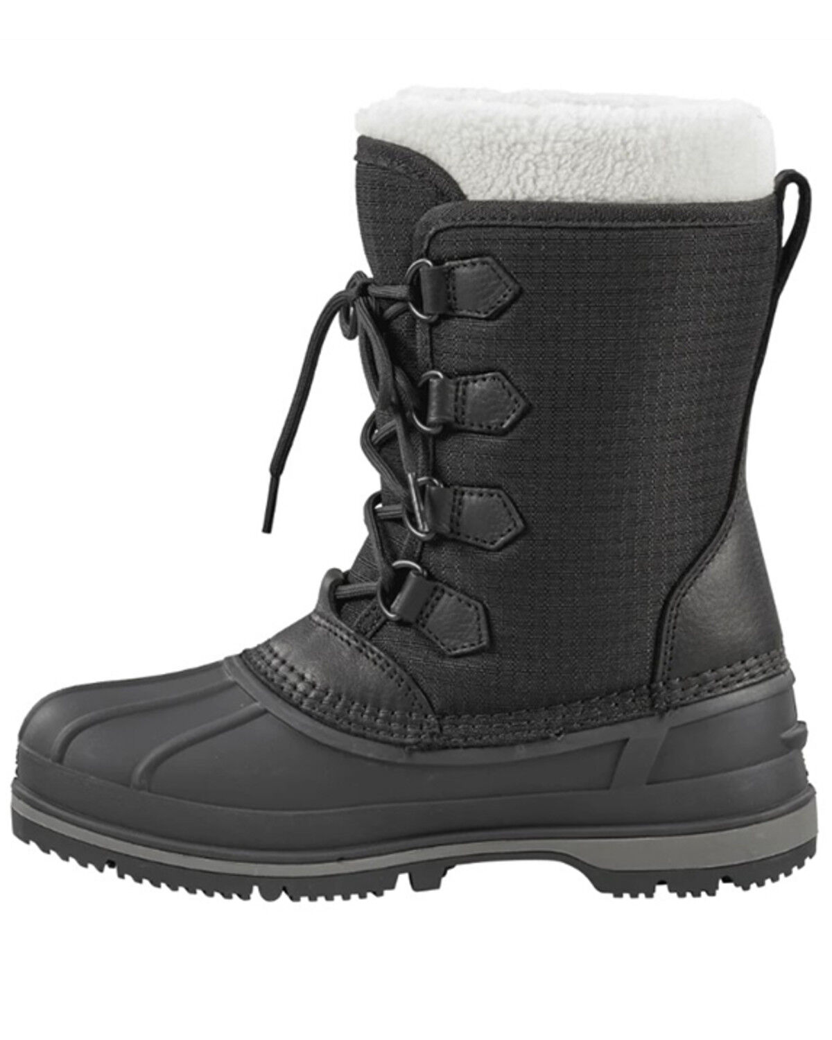 Image #2 - Baffin Women's Bobcaygeon Winter Boots - Soft Toe, Black, hi-res
