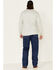 Carhartt Men's FR Signature Denim Dungaree Work Jeans, Denim, hi-res