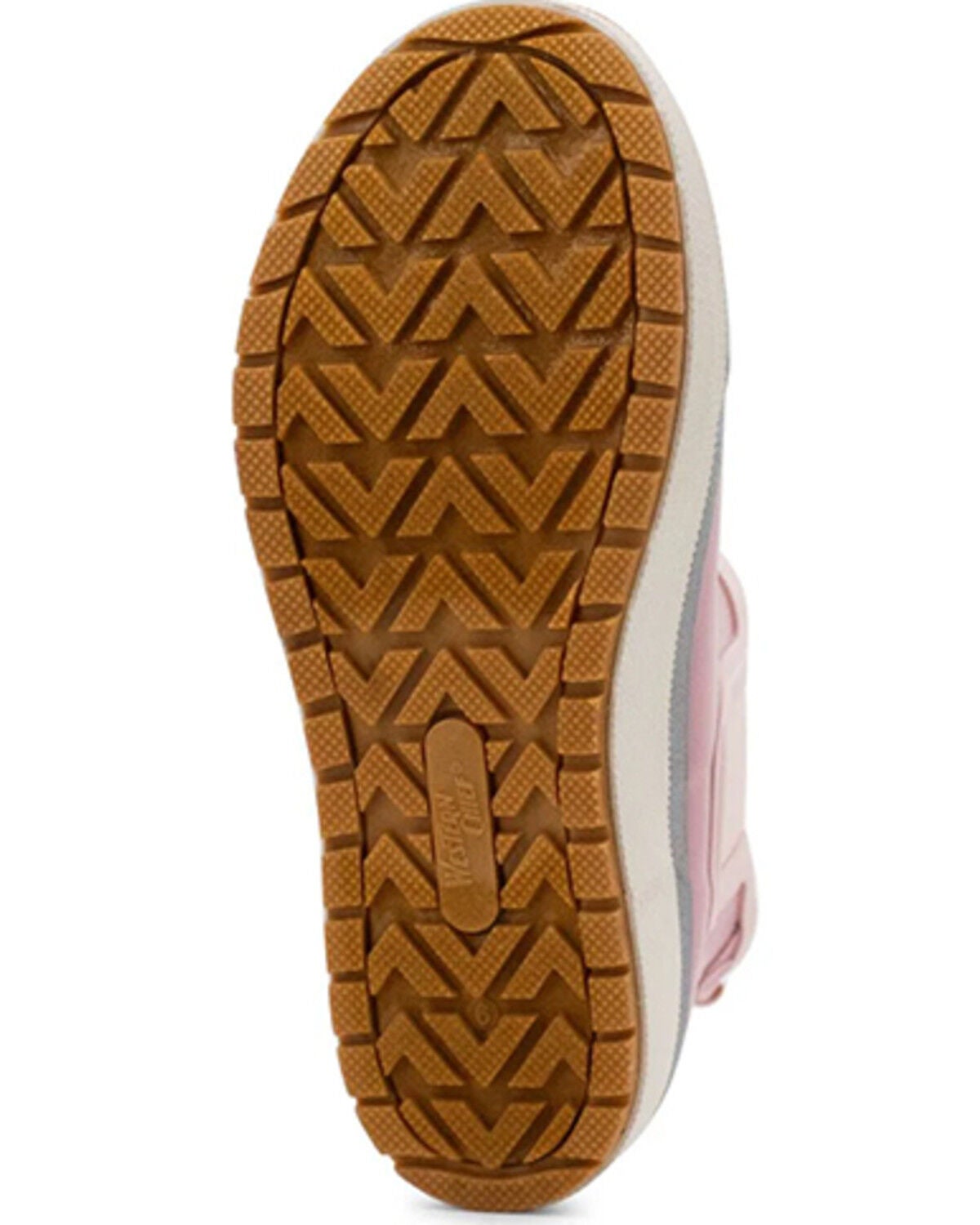 Image #7 - Western Chief Women's Element Chelsea Rain Boots, Mauve, hi-res