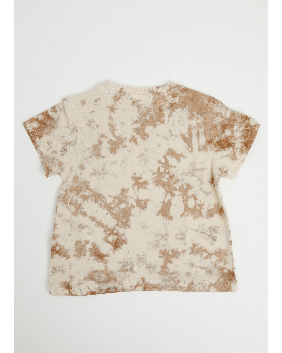 Image #3 - Shyanne Toddler Girls' Hazel Short Sleeve Graphic Tee, Cream, hi-res