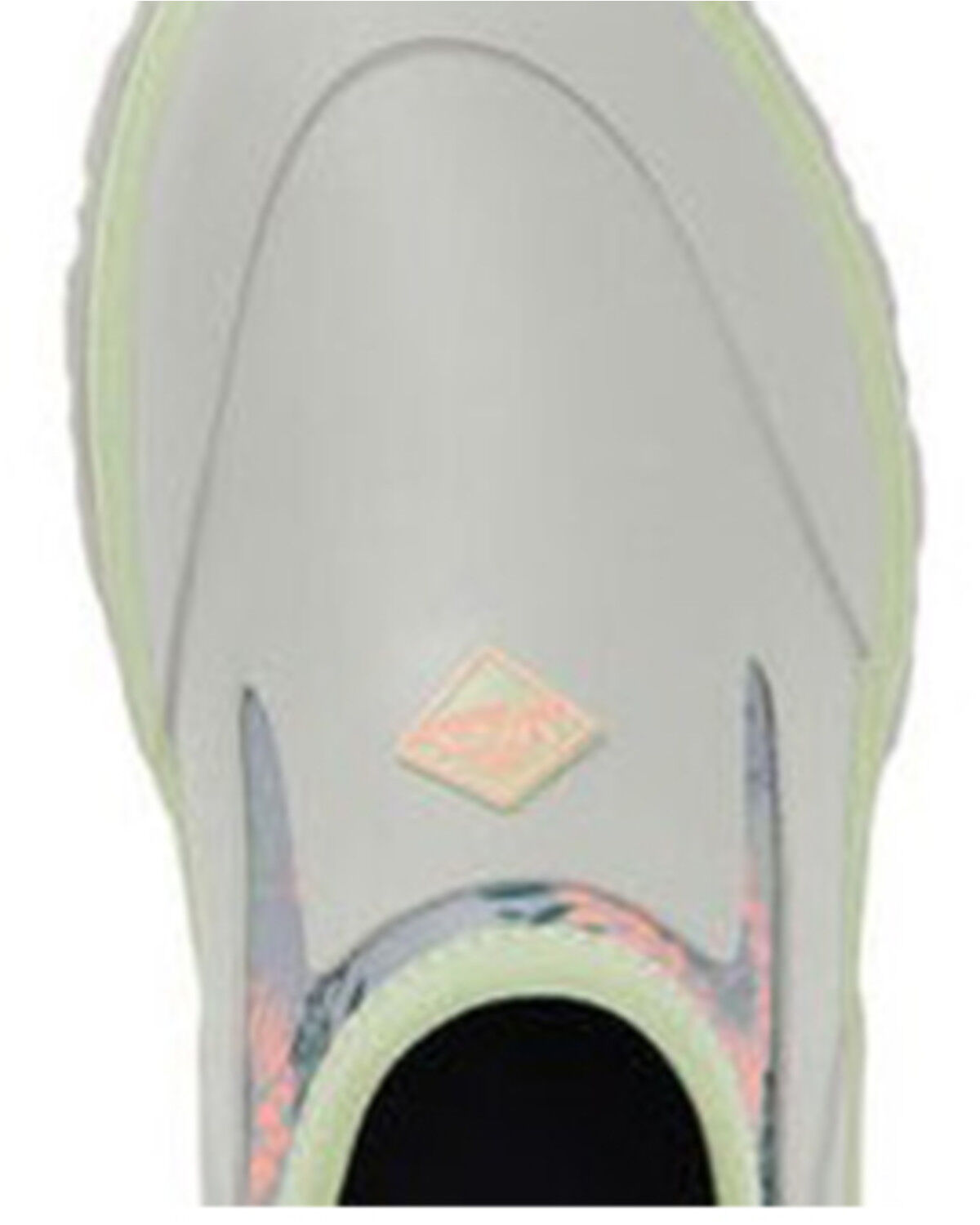 Image #6 - Muck Boots Women's Forager Low Slip-On Shoes - Round Toe, Light Grey, hi-res