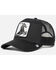 Image #1 - Goorin Bros Men's The Stallion Ball Cap, Black, hi-res
