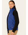 Image #2 - Dickies Women's Quilted Vest, Blue, hi-res