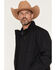 Image #2 - Ariat Men's Titan Insulated Jacket - Tall, Black, hi-res