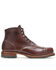 Image #2 - Wolverine Men's 1000 Mile Lace-Up Boots - Soft Toe, Brown, hi-res