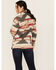 Image #4 - Idyllwind Women's Roadhouse Southwestern Print Button-Down Shacket, Ivory, hi-res