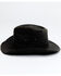 Image #3 - Hawx Men's Outback Weathered Cotton Sun Work Hat, Brown, hi-res