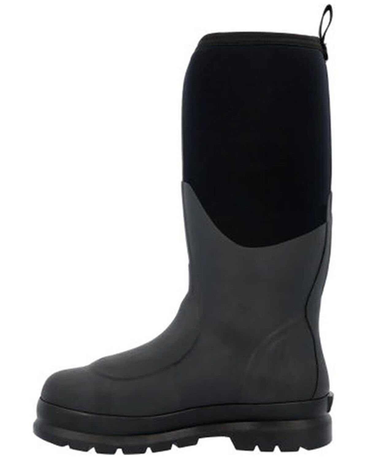 Image #3 - Muck Boots Men's Chore Classic Metatarsal Work Boots - Steel Toe, Black, hi-res