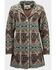 Image #1 - Outback Trading Co. Women's Brown Southwestern Moree Jacket, Brown, hi-res