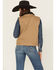 Image #4 - Shyanne Women's Twill Button-Down Utility Vest, Tan, hi-res