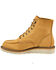 Image #2 - Carhartt Women's 6" Wedge Work Boots - Moc Toe, Wheat, hi-res
